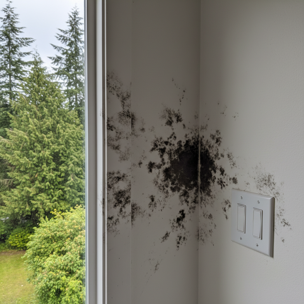Mold Remediation in Sultan