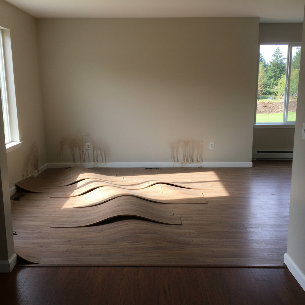 Water damage-related mold removal in Sultan
