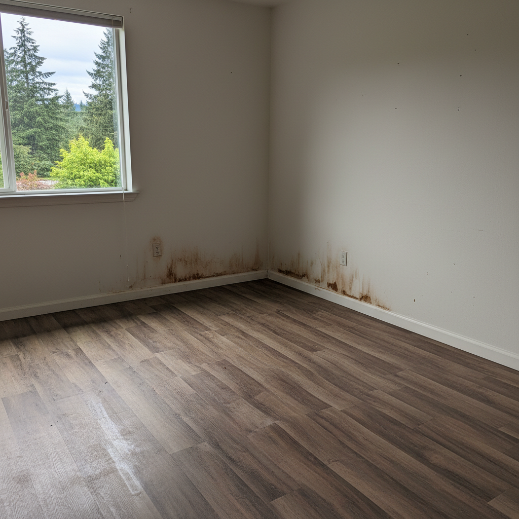 Commercial Water Damage Restoration in Sultan