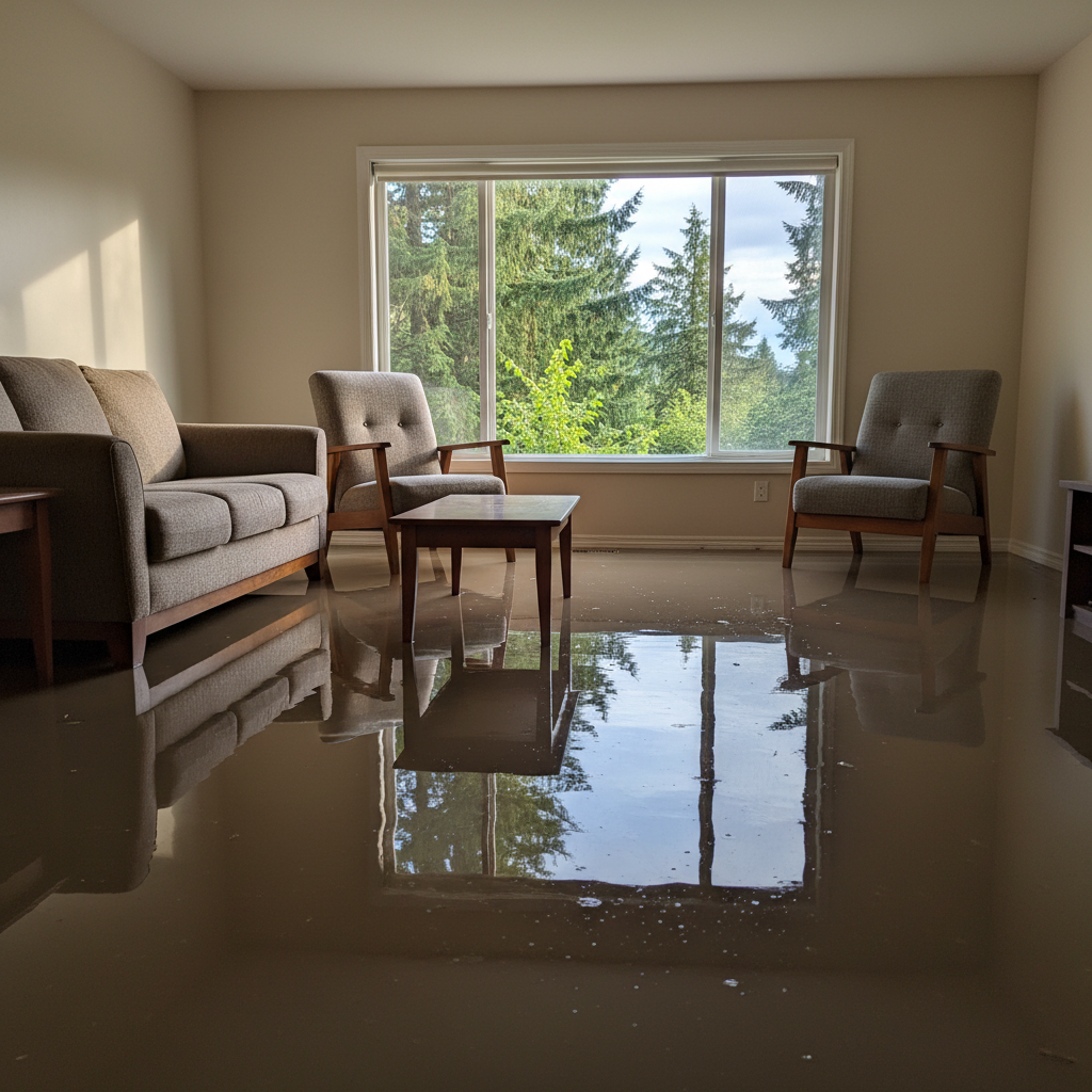 Flood Restoration