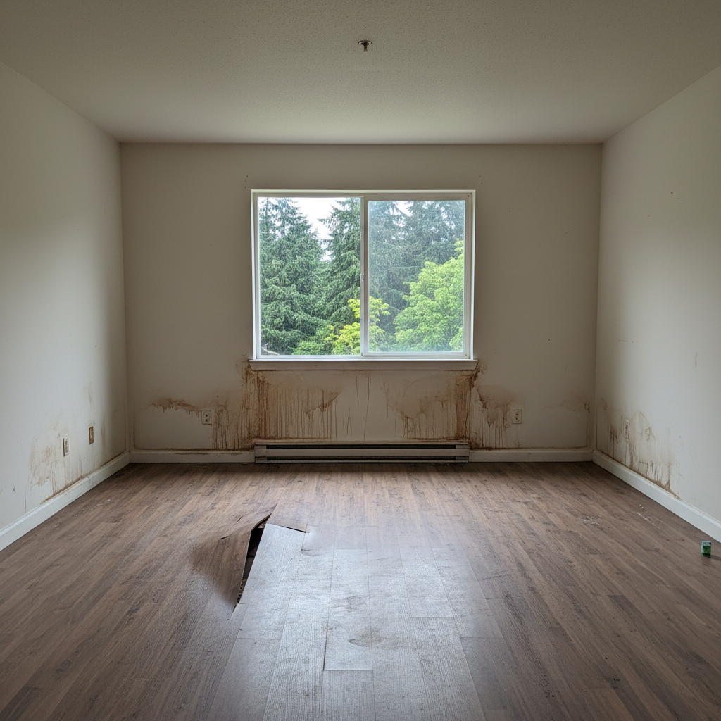 Water Damage Restoration