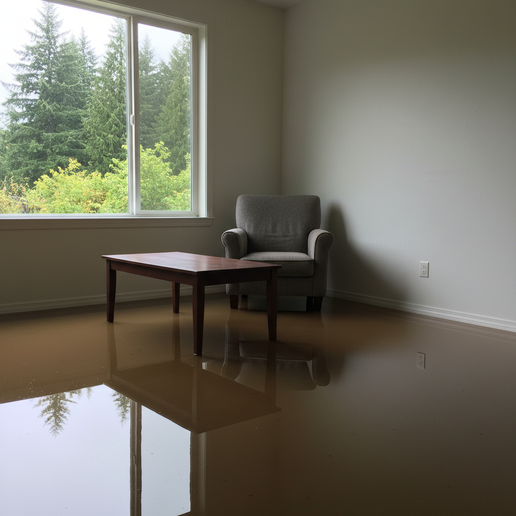 Flood Damage Restoration