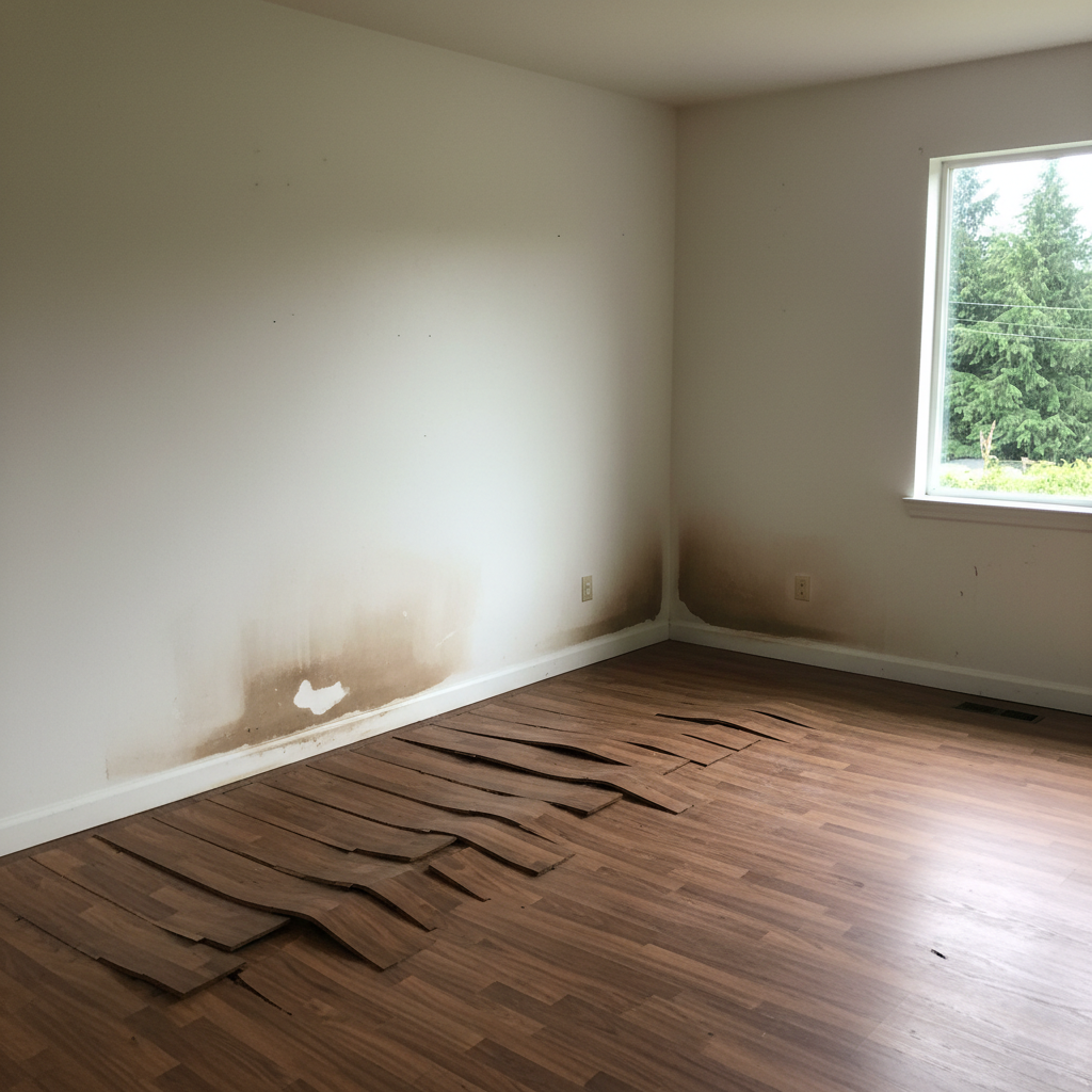 Water Damage Cleanup