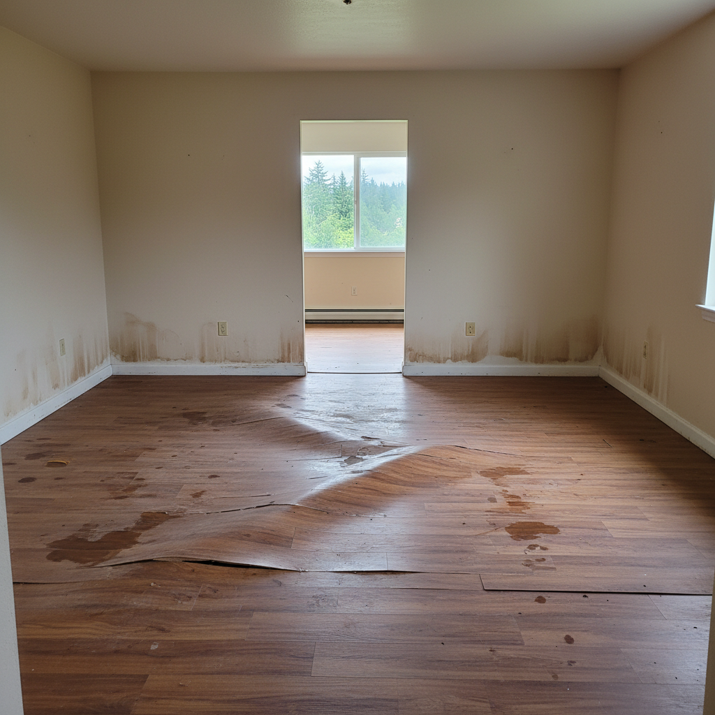 Water Damage Repair
