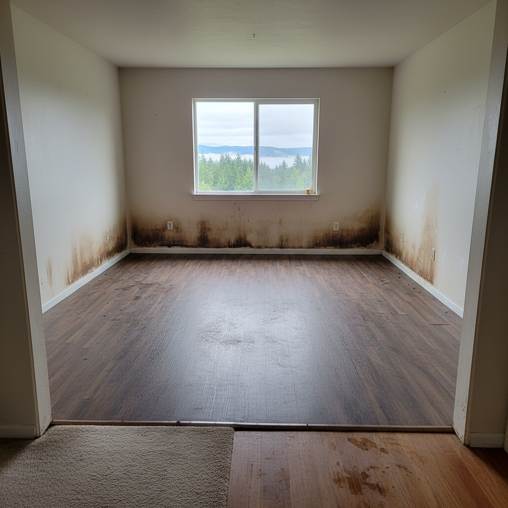 Water Damage Remediation