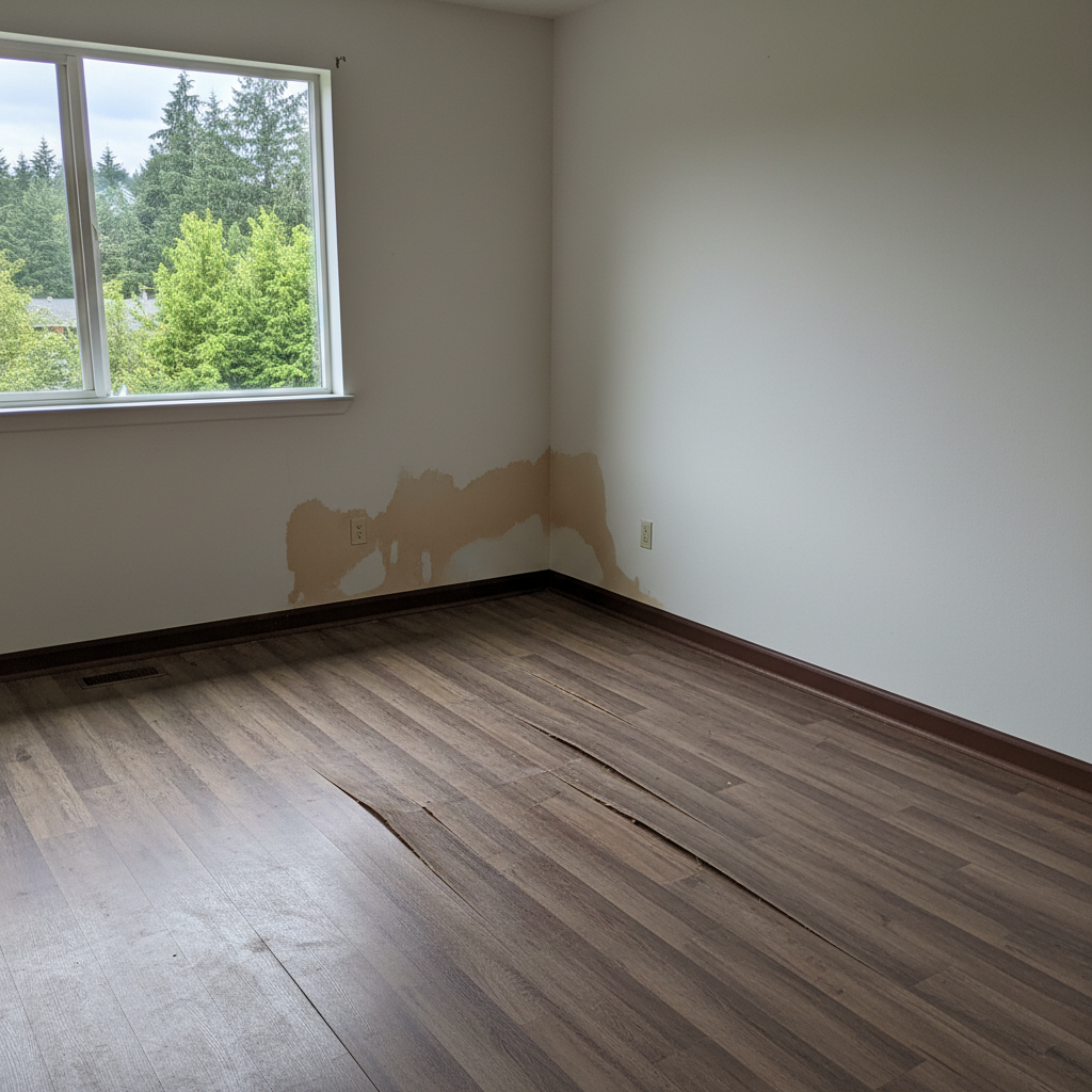 Commercial Water Damage Restoration