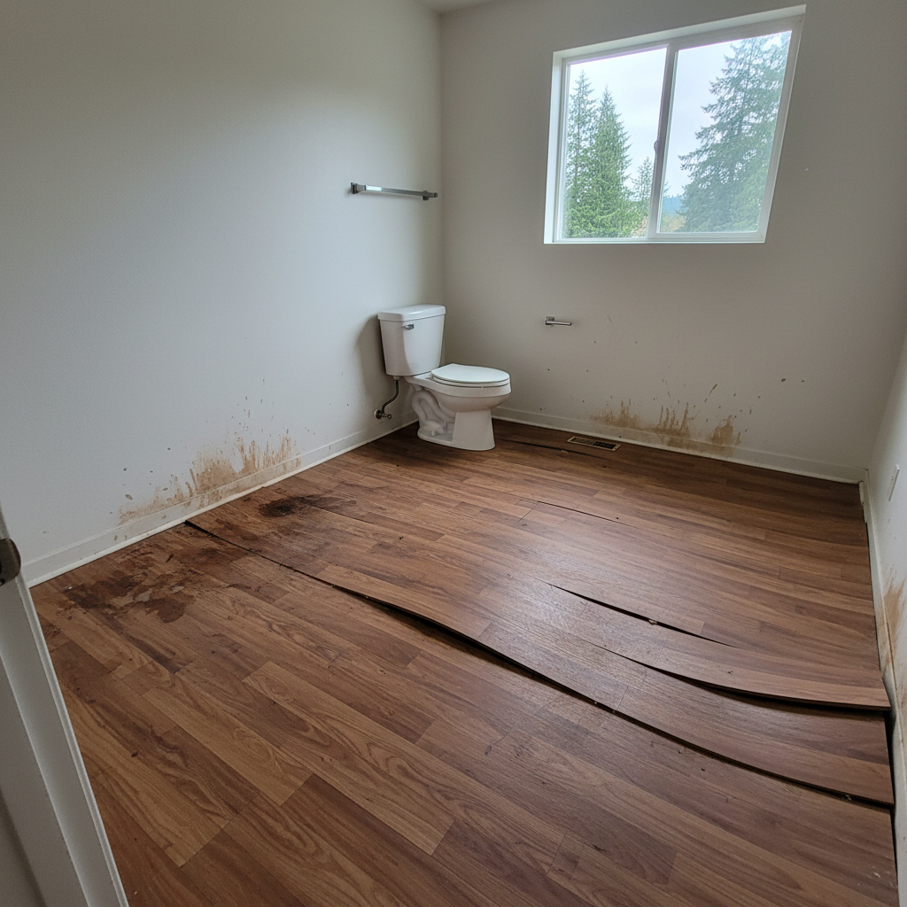 Emergency Water Cleanup