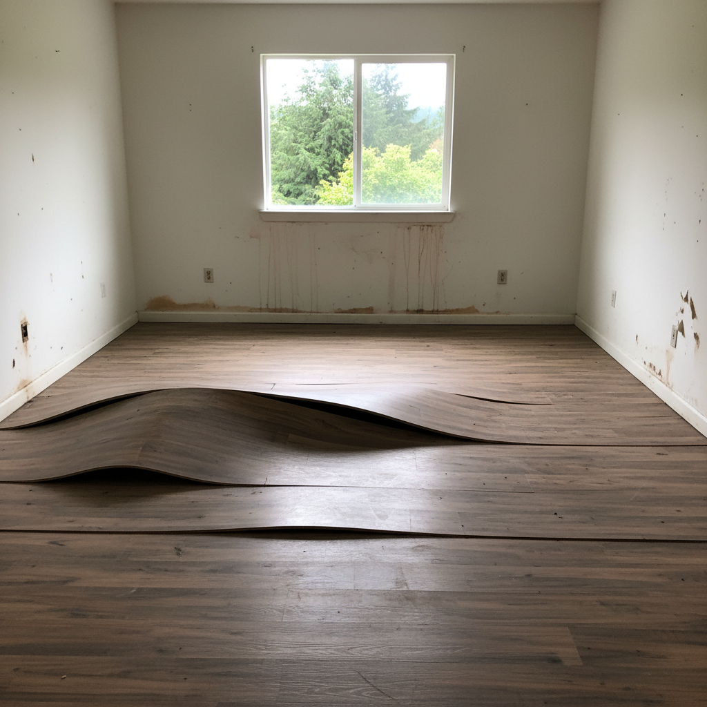 Water Damage Restoration