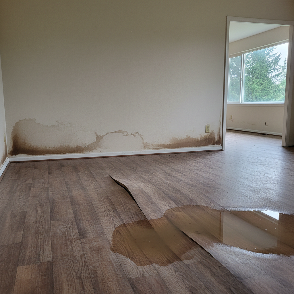 Water Damage Cleanup