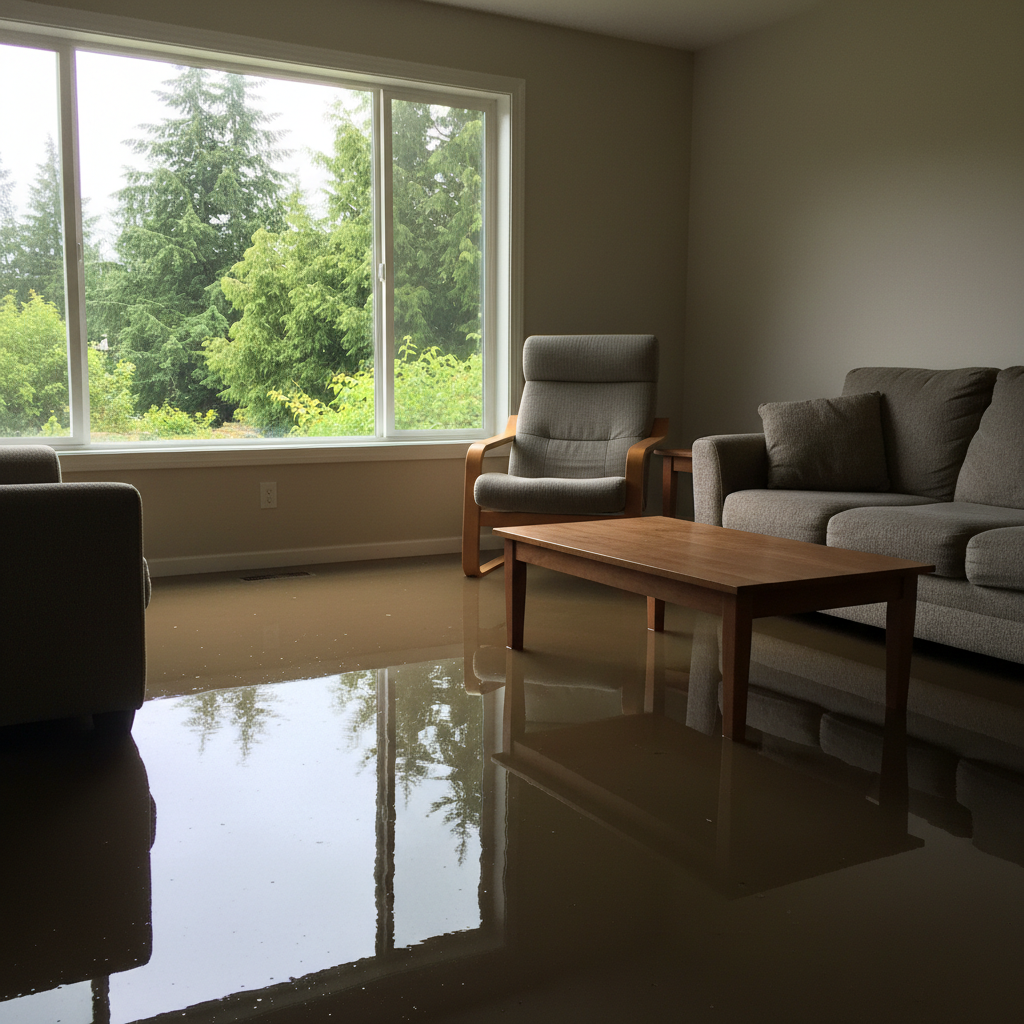 Flood Damage Restoration