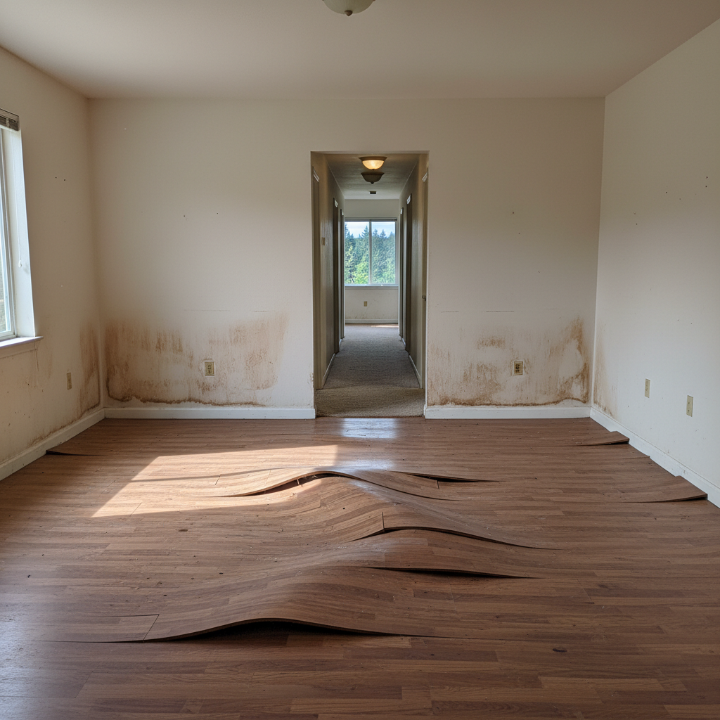 Water Damage Repair