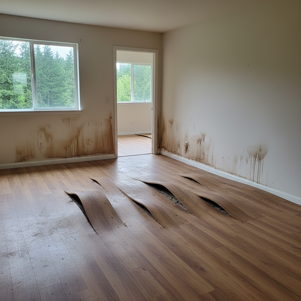 Water Damage Remediation