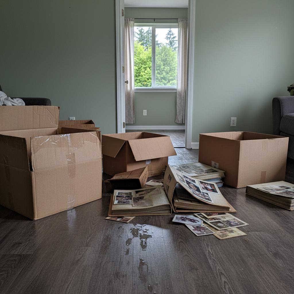 Content Pack-Out and Restoration