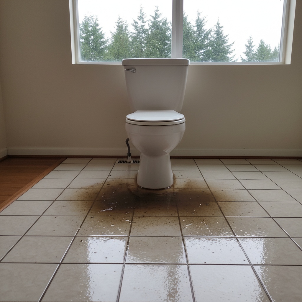 Sewage Cleanup