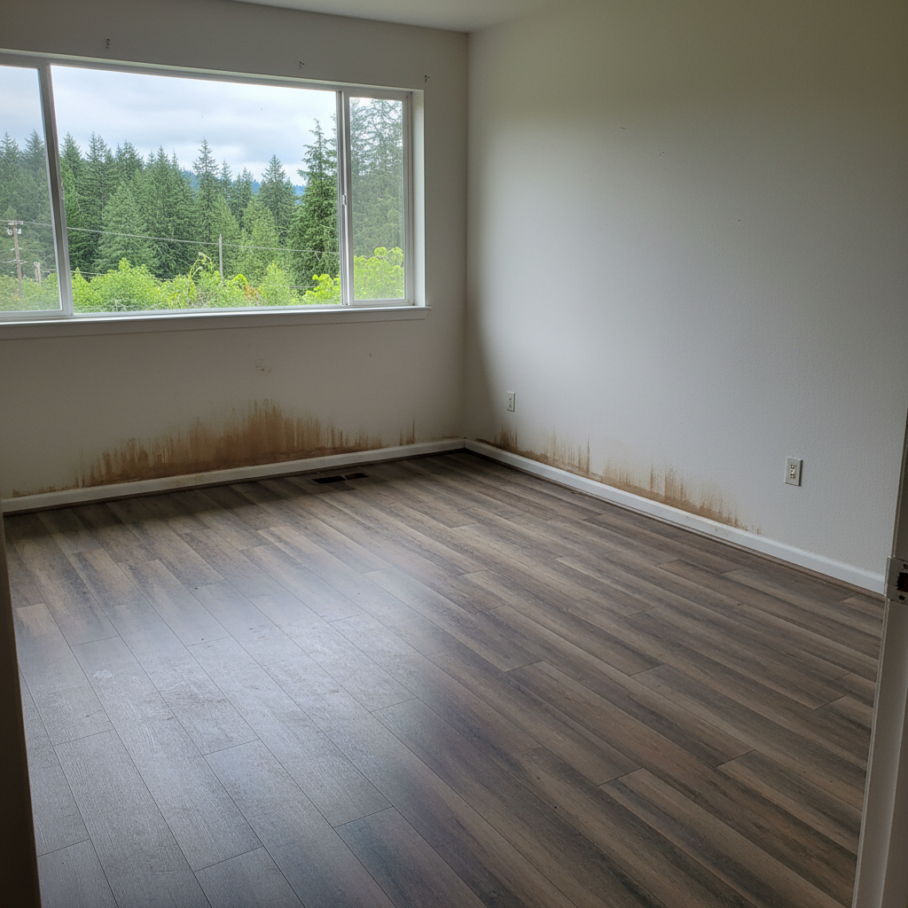 Ceiling Water Damage Repair