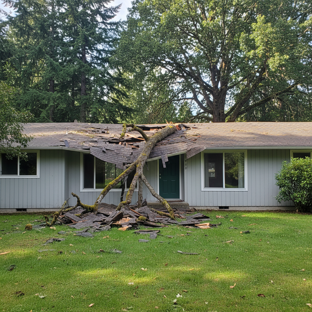 Storm Damage Restoration
