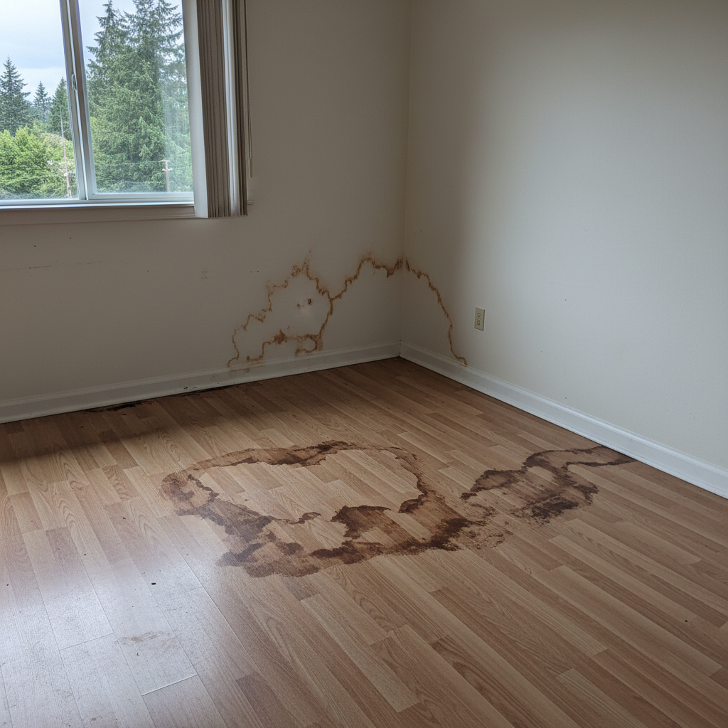 Commercial Water Damage Restoration
