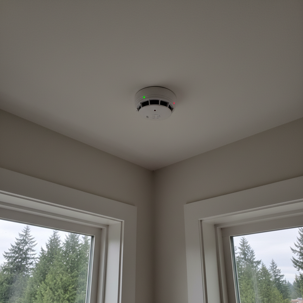 Smoke and Fire Damage Restoration