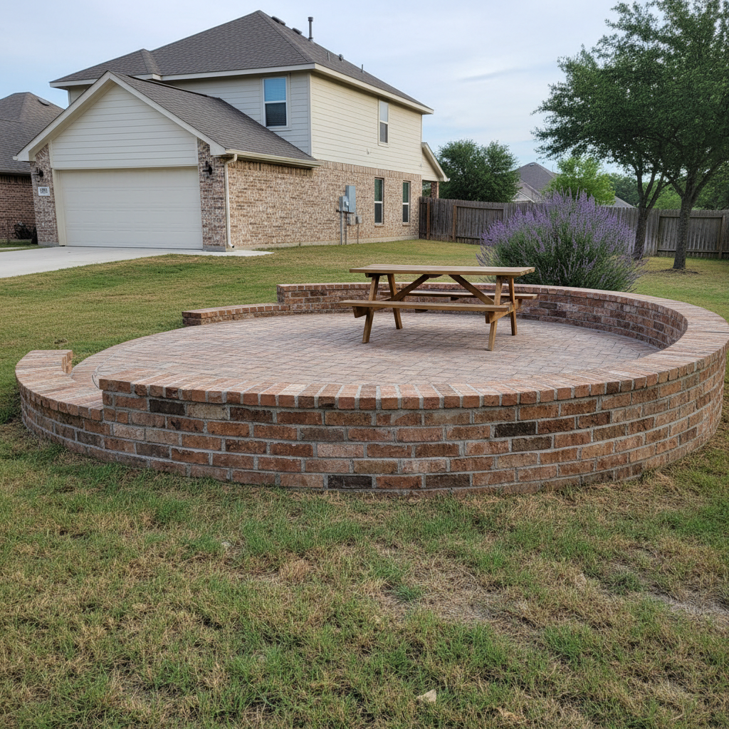 Brick Laying