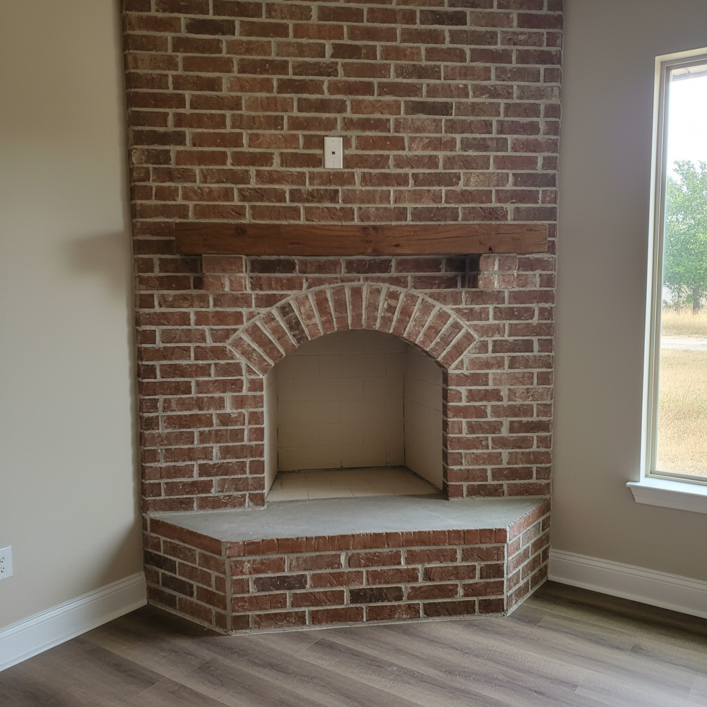 Fireplace Construction
