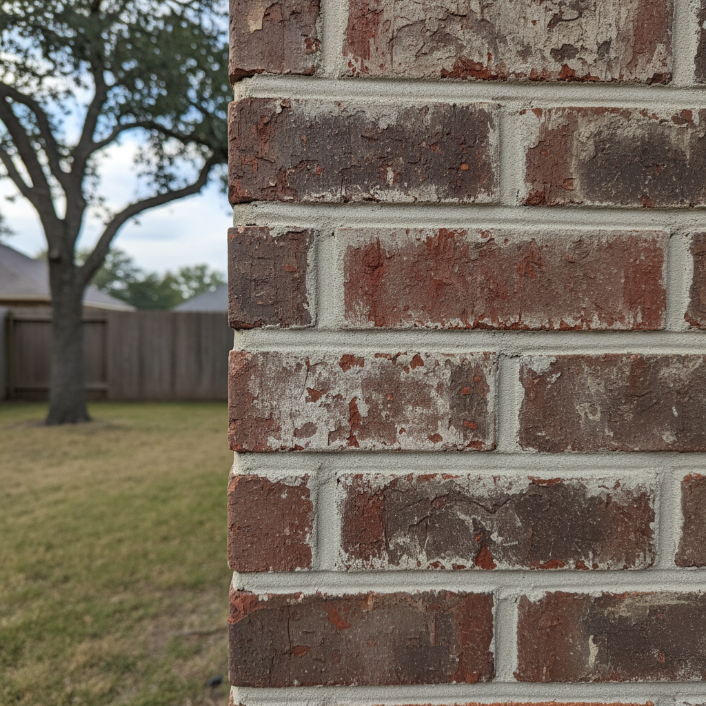 Tuckpointing
