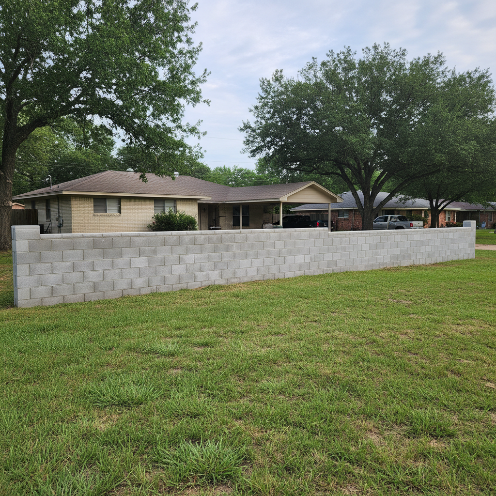 Masonry Waterproofing