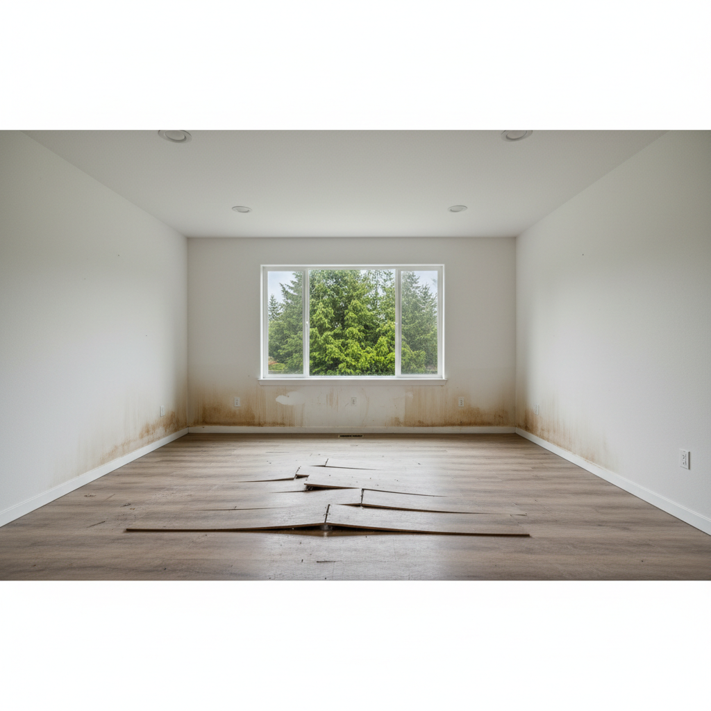 Water Damage Restoration