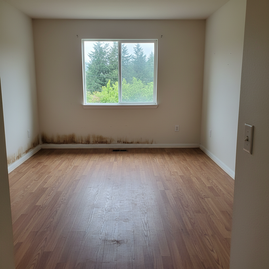 Water Damage Cleanup