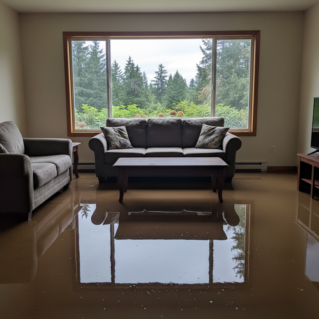Flood Damage Restoration