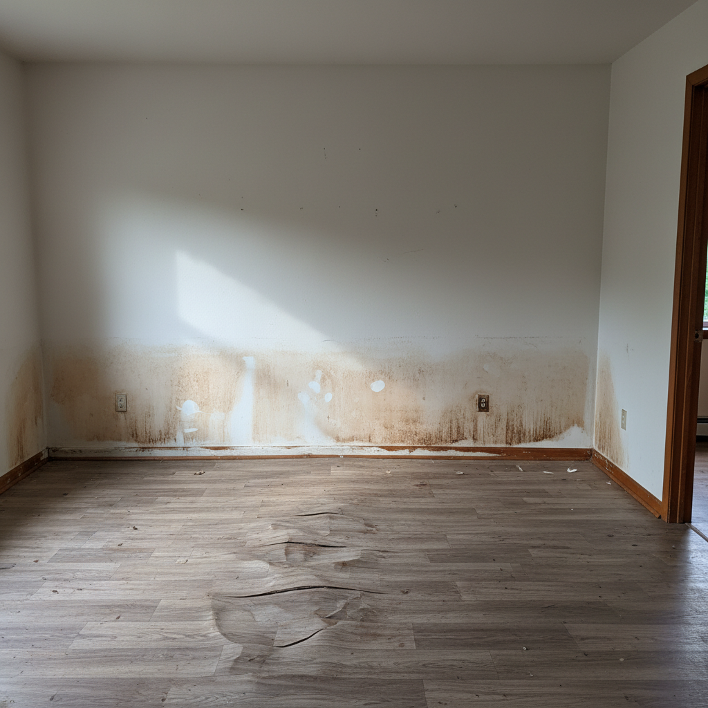 Water Damage Repair