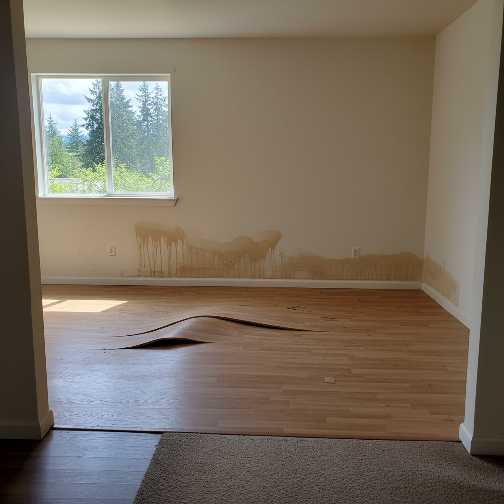 Water Damage Remediation