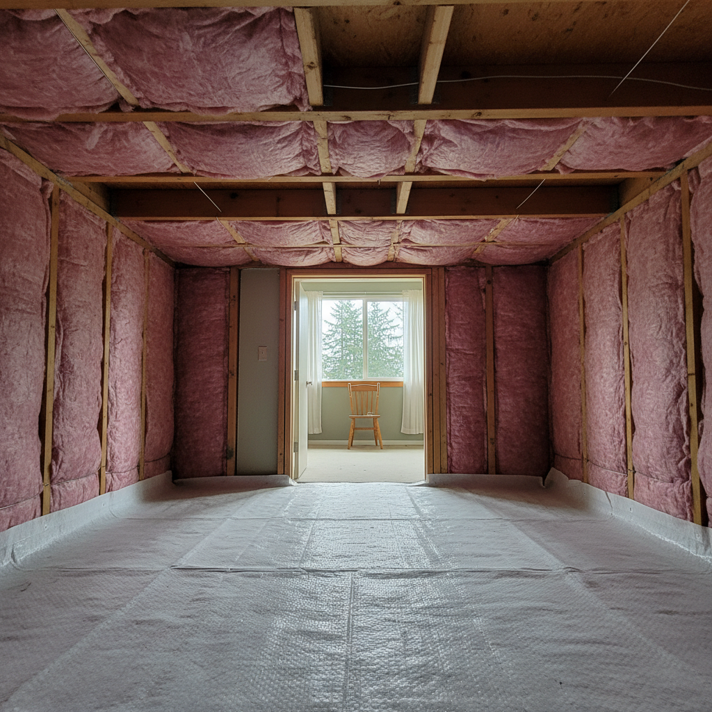 Crawl Space Water Removal
