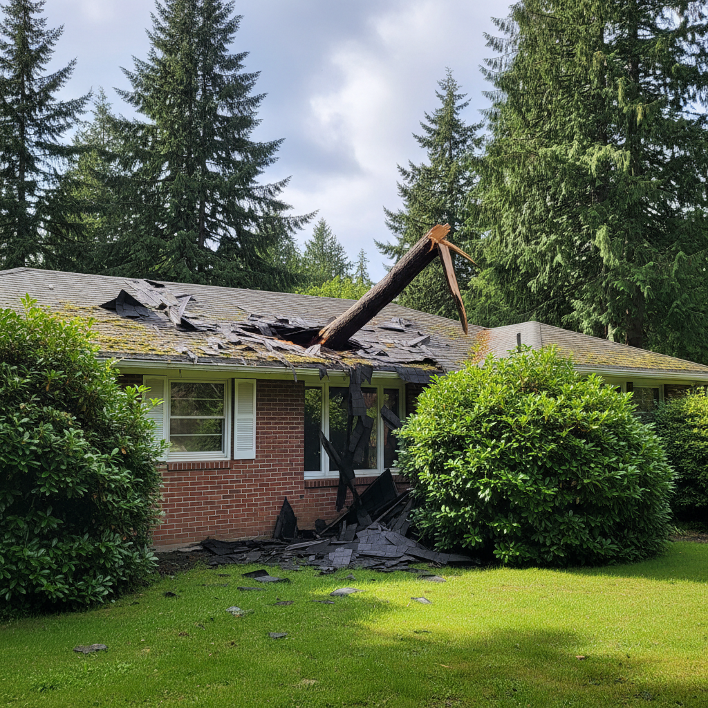 Storm Damage Restoration