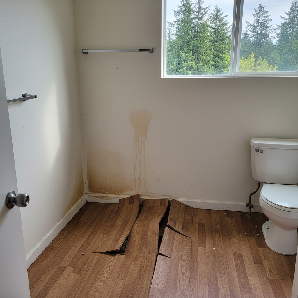 Commercial Water Damage Restoration