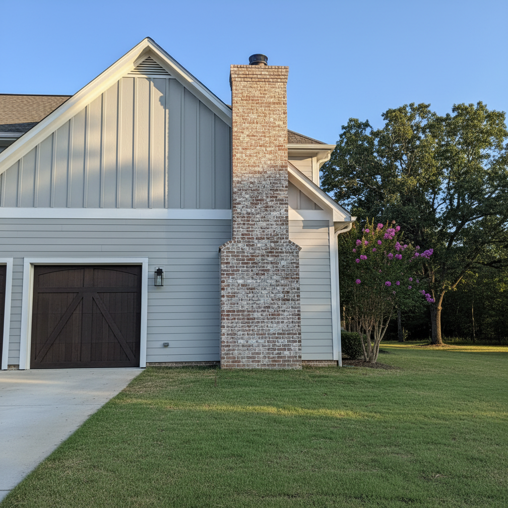 Brick Laying in Katy