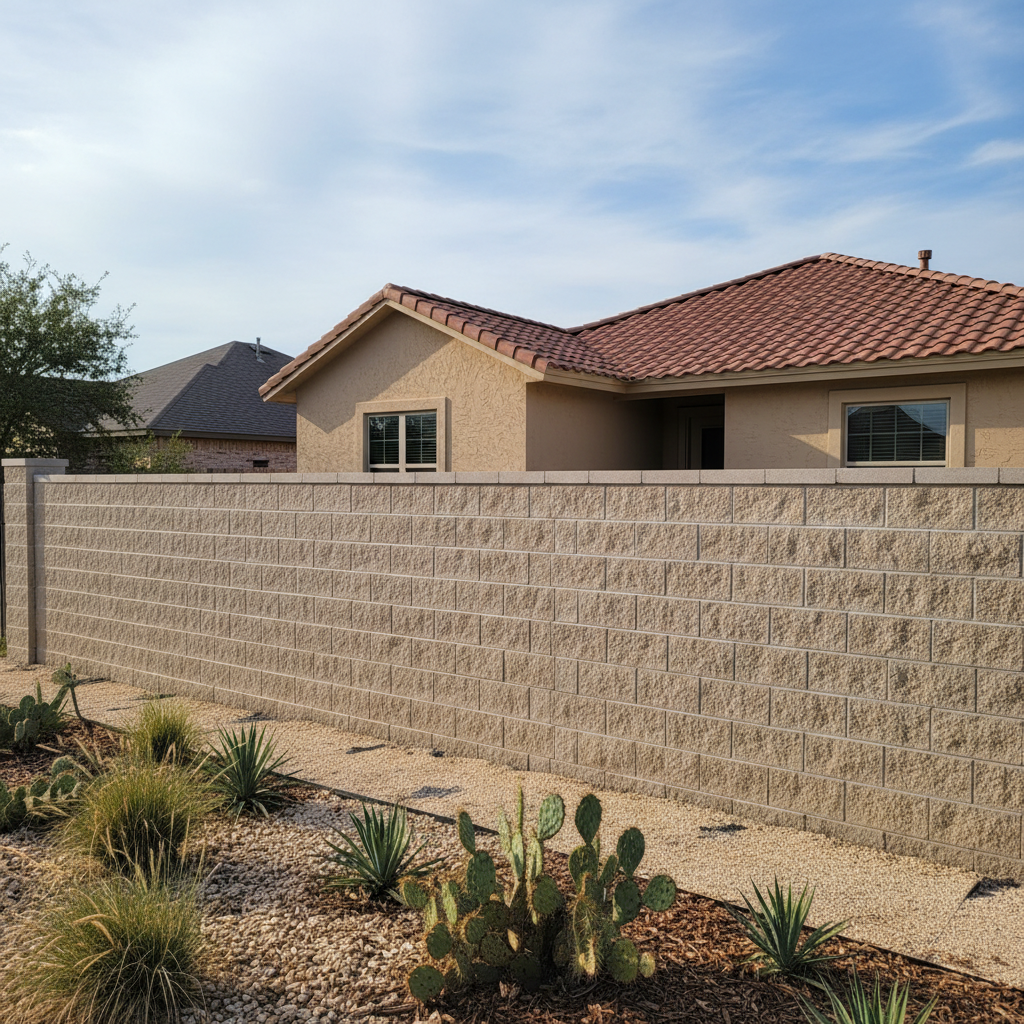 Masonry Waterproofing in Katy