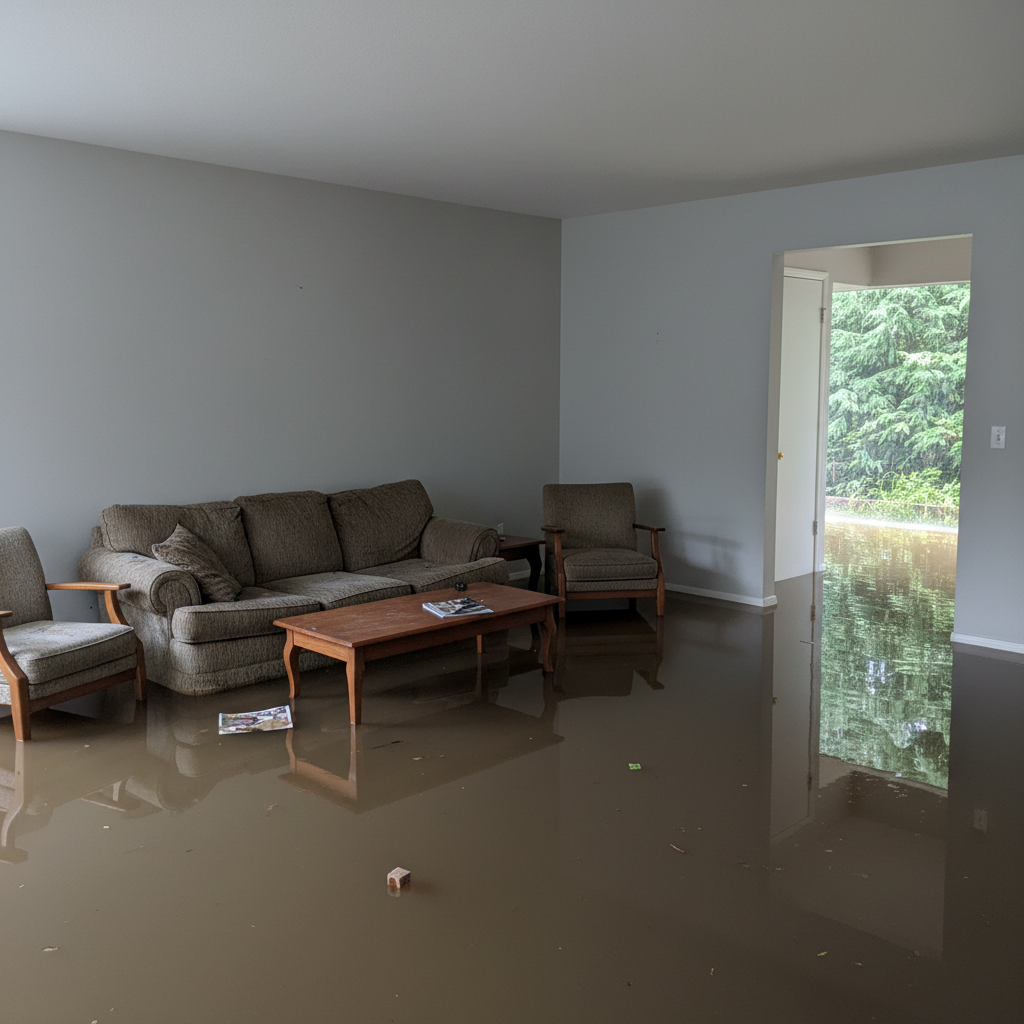 Flood Restoration