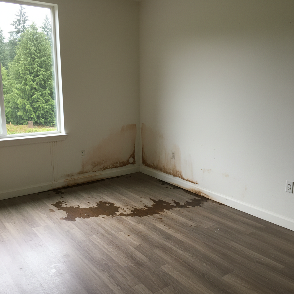 Water Damage Cleanup