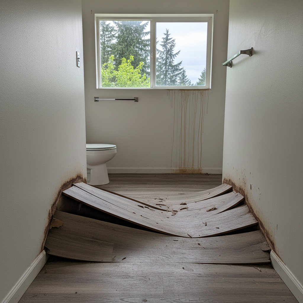 Water Damage Repair