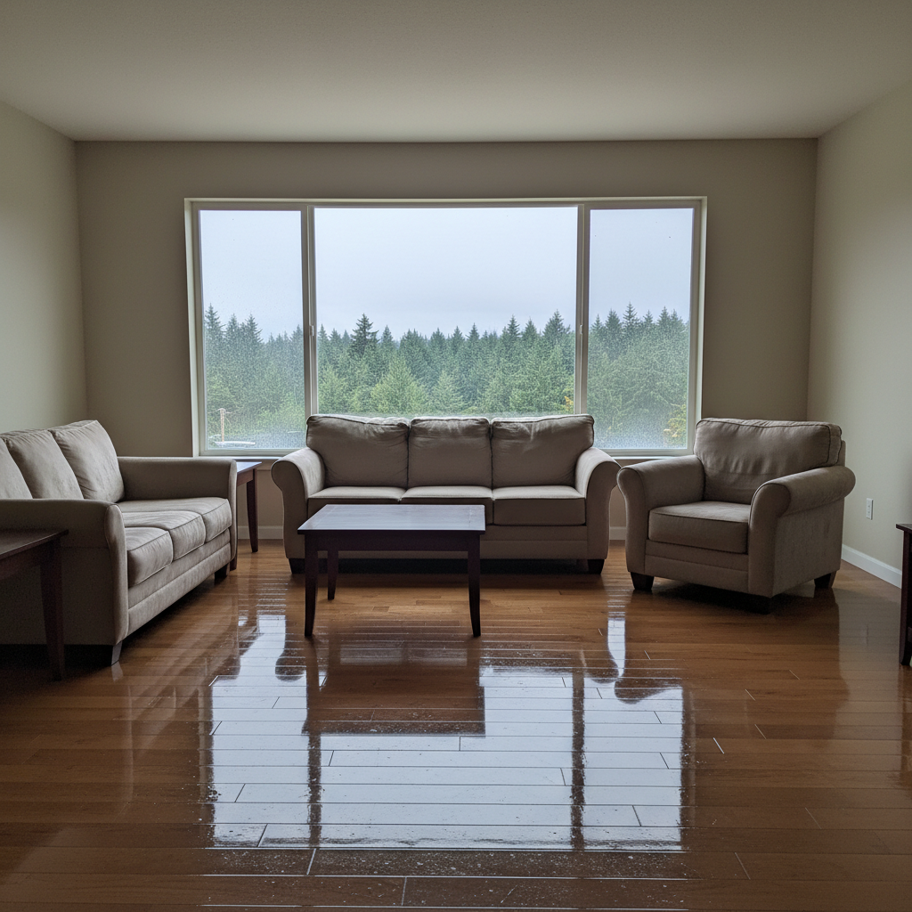 Flood Damage Restoration
