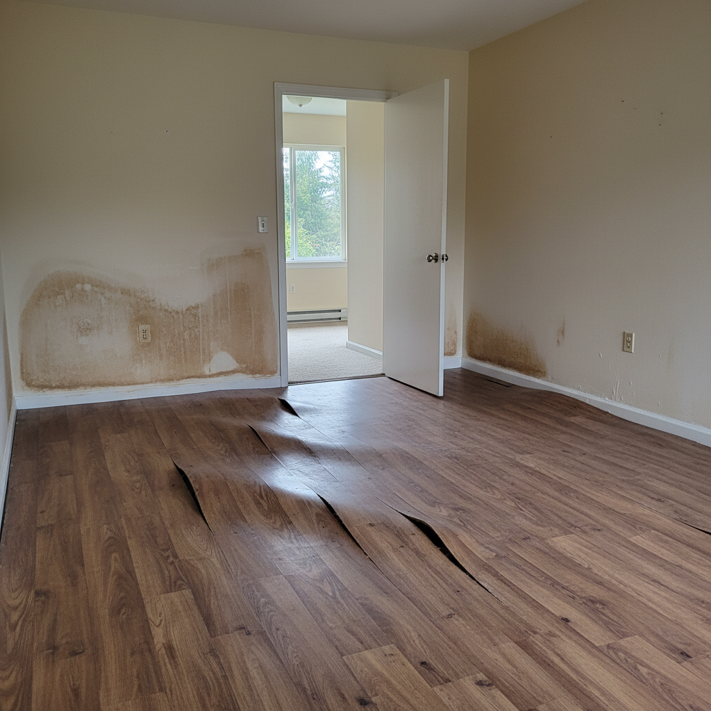 Water Damage Remediation