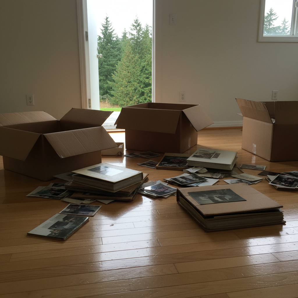 Content Pack-Out and Restoration
