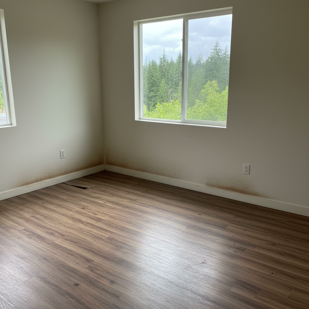Commercial Water Damage Restoration
