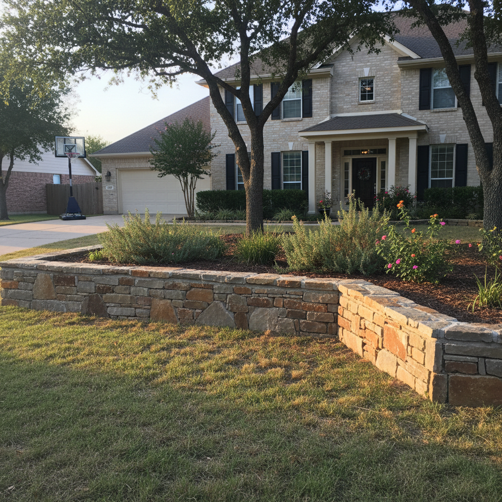 Stone Masonry