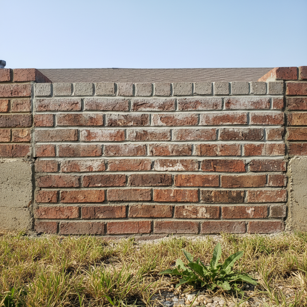 Tuckpointing