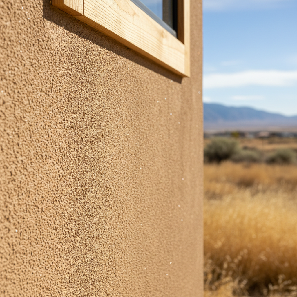 Completed stucco inspection work at a residential property in Lehi, UT