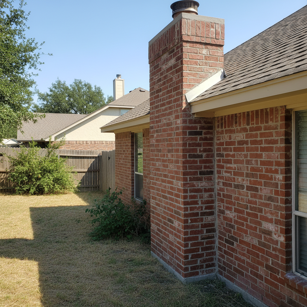 Chimney Repair