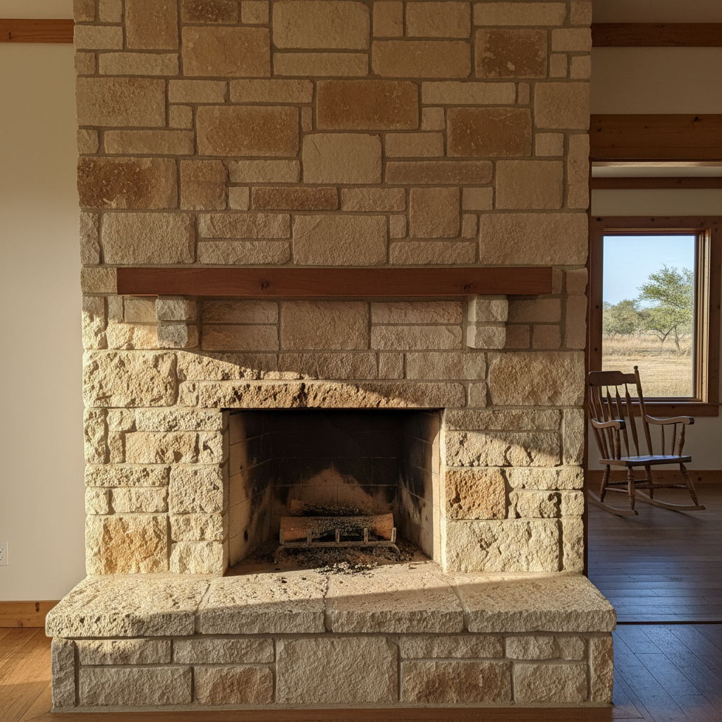 Fireplace Construction