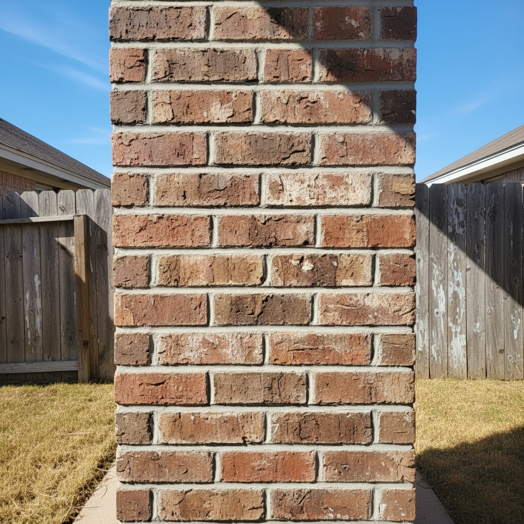 Tuckpointing