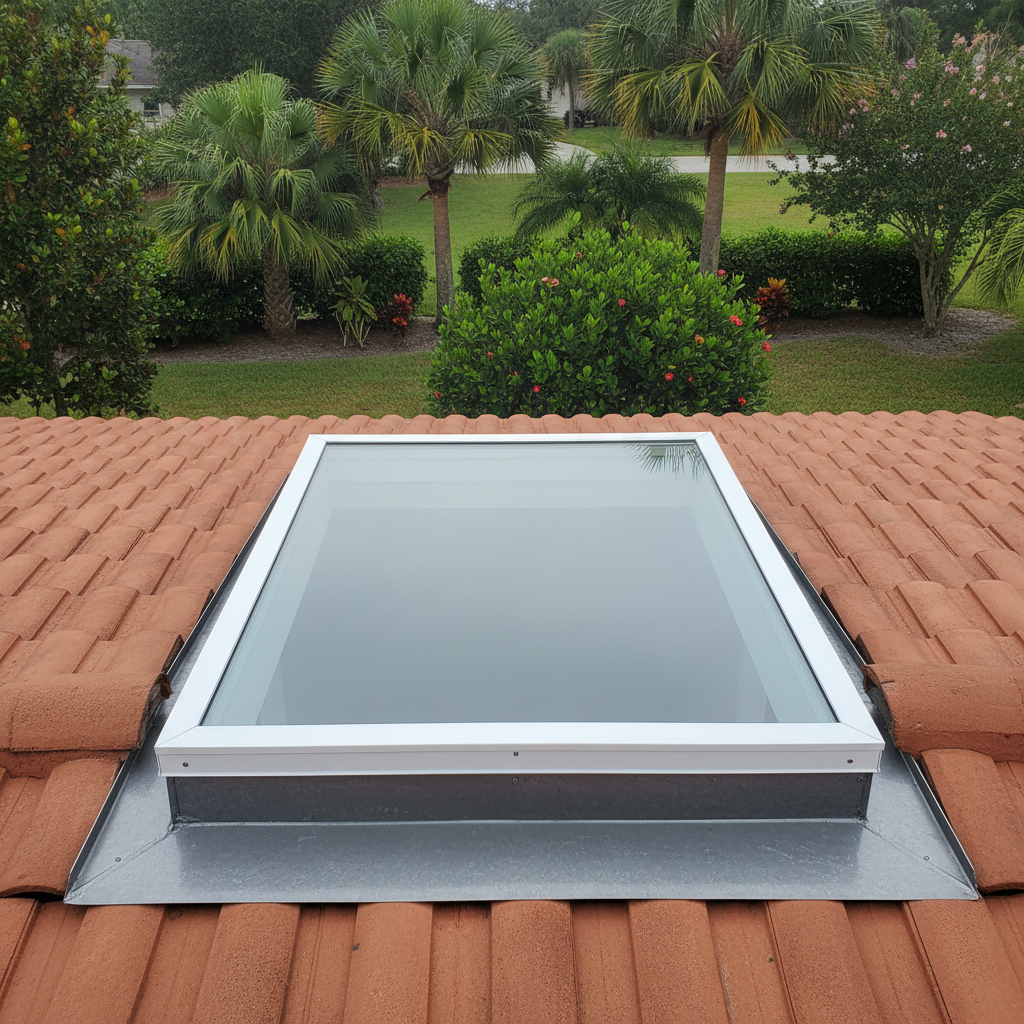 Skylight Installation in Margate